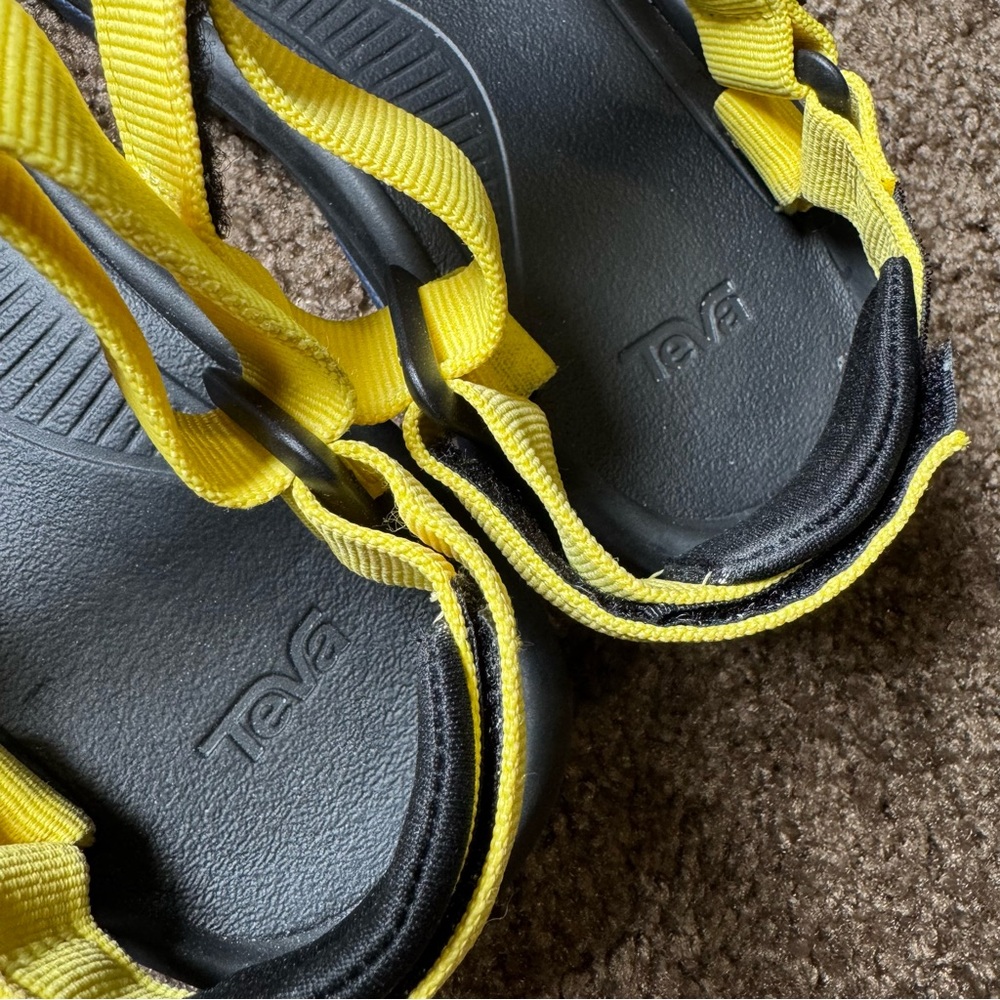 Teva Hurricane XLT2 Multi Colored Sandal - Picture 9 of 9
